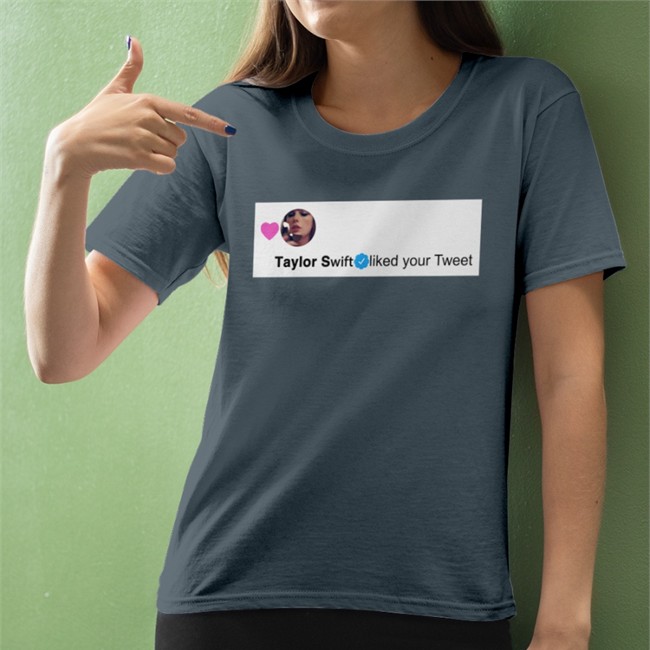 Liked Your Tweet Long Sleeve
