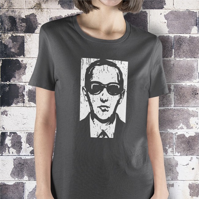 Super 70S Sports Merch Db Cooper T-Shirt