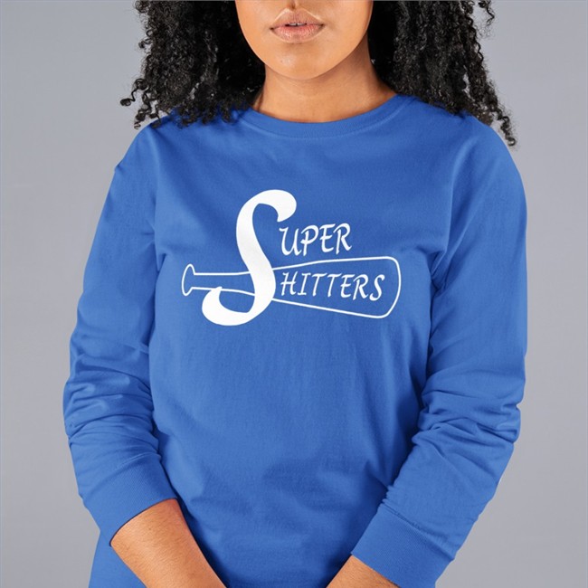 Super Shitters Tee Super Shitters Tee Shirts That Go Hard