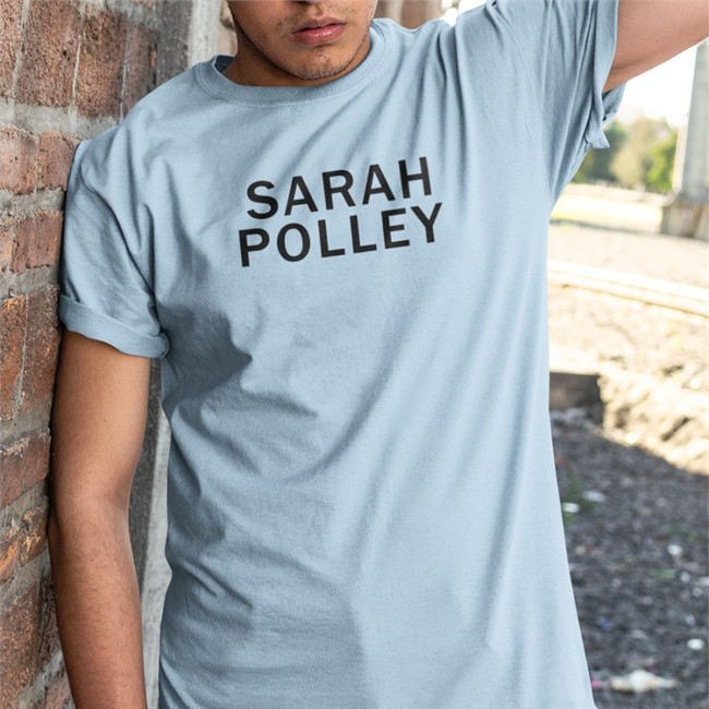 Girls On Tops × Tiff Sarah Polley Tee