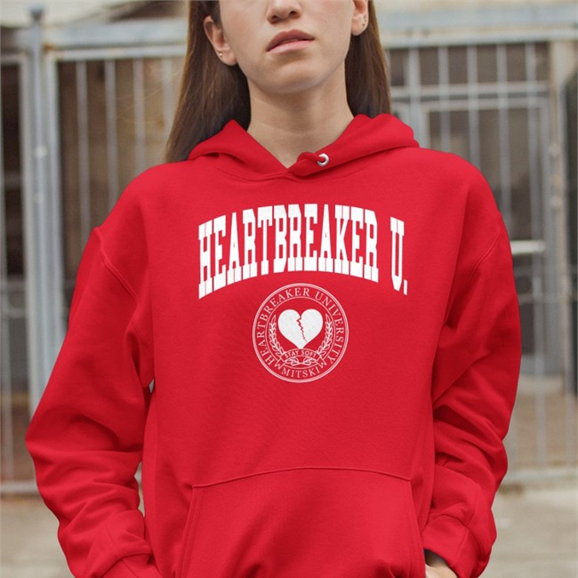 Mitski Heartbreaker University Tank Mitski Merch Heartbreaker University Crewneck Sweatshirt Mitskileaks