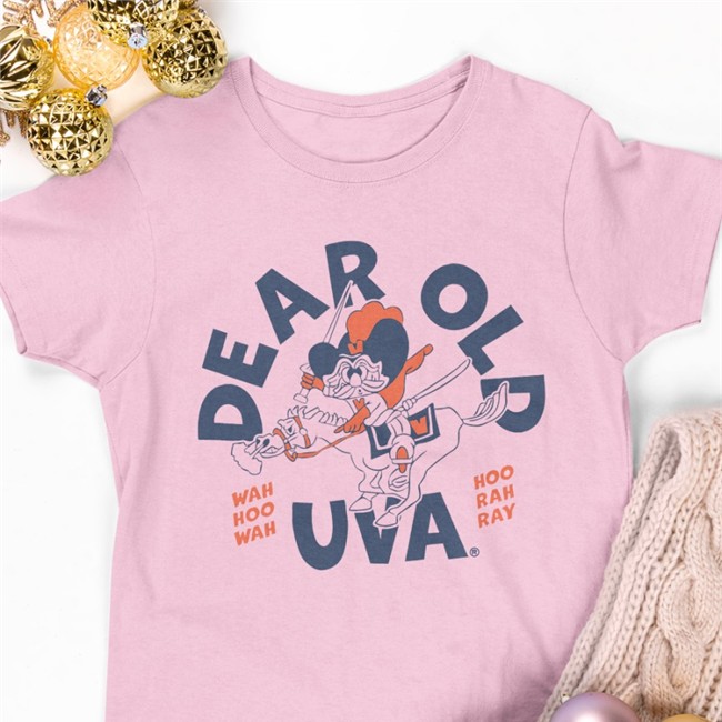 Dear Old UVA Tee