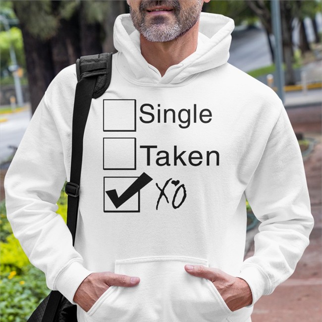 Single Taken XO Shirt