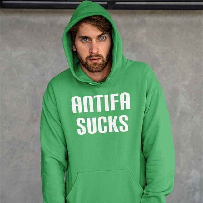 Antifa Sucks Tee