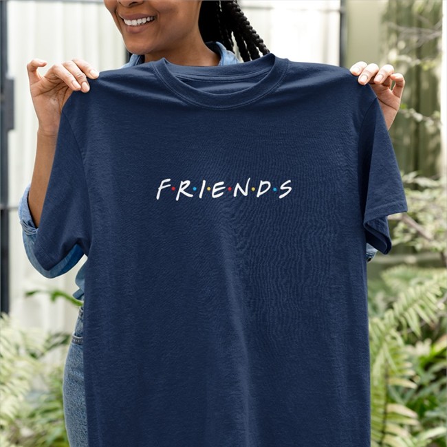 Old Navy Merch Toronto Blue Jays Friends T Shirt F.R.I.E.N.D.S