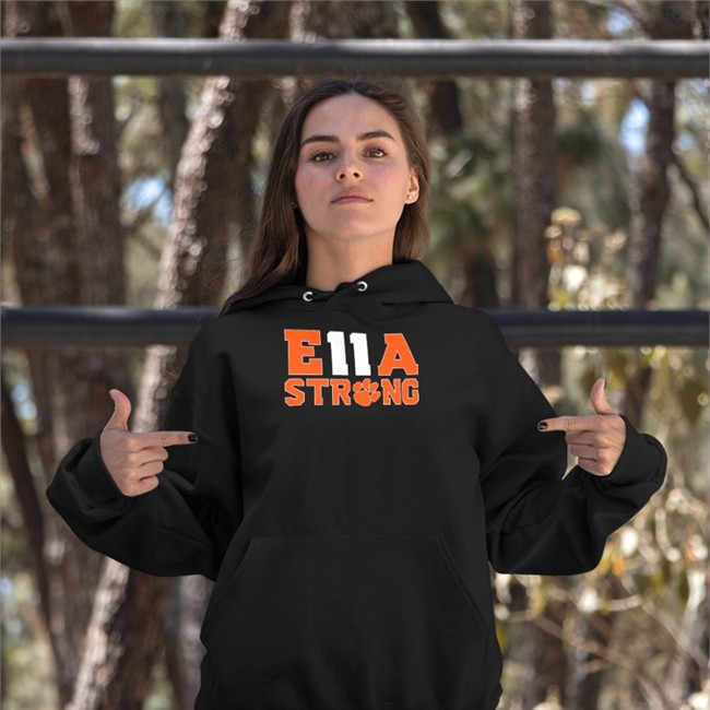 David Hood Ella Strong Tee David Hood Ella Strong Tee