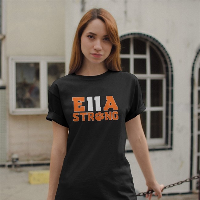 David Hood Ella Strong Tee Ella Strong T Shirt David Hood Sonny Cumbie
