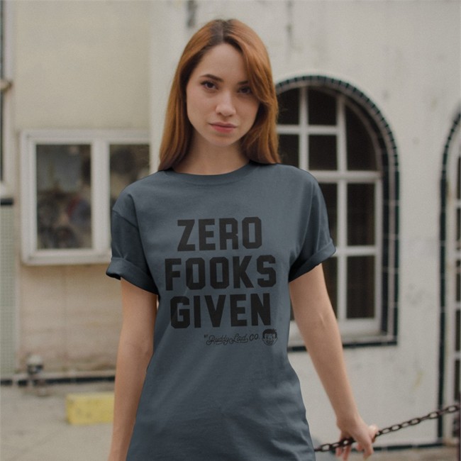 Zero Fooks Given Ruddy Lad Co Shirt Sheamus Twig And Barrys Merch Zero Fooks Given Hoodie