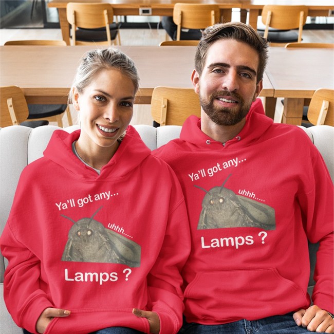 Ya'll Got Any Lamps T Shirts Moth Lamp Ya'll Got Any Uhhh Lamps Tee Moth Lamp