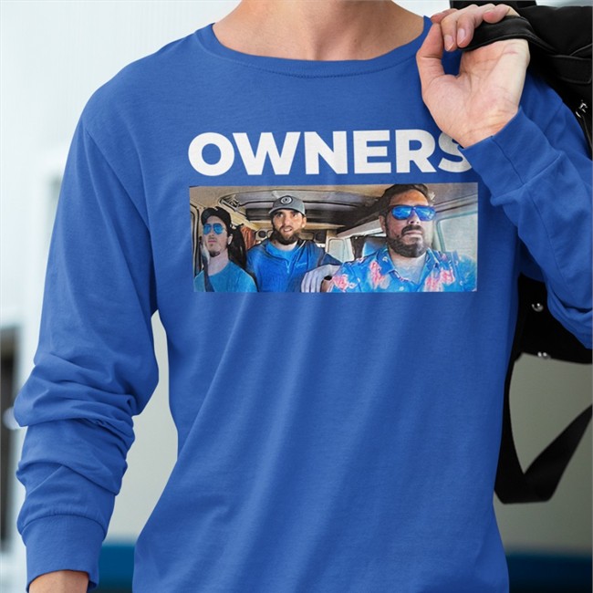 Billy Football Pardon My Take Owners Shirt Owners Tee