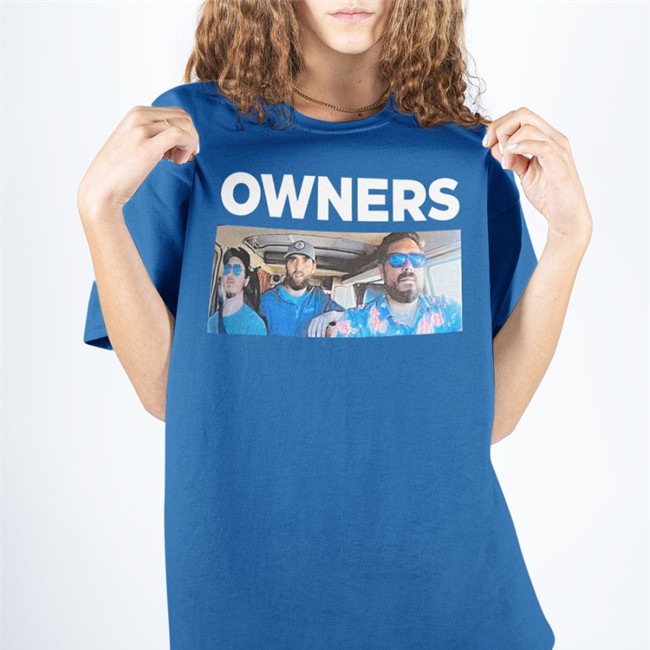 Billy Football Pardon My Take Owners Shirt Pardon My Take Billy Football Owners Shirt