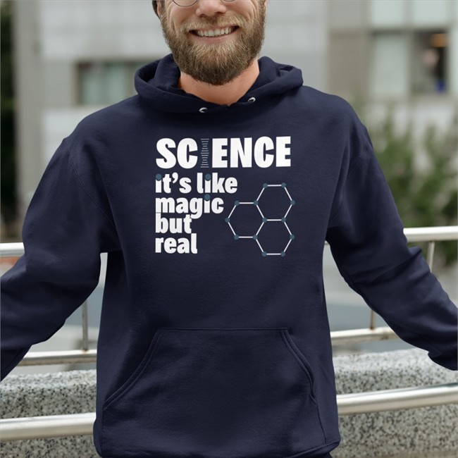 Nurse Kelsey Science It's Like Magic But Real Tee Shirt Royal NurseKelsey Nurse Kelsey Science It's Like Magic But Real Shirts Royal NurseKelsey