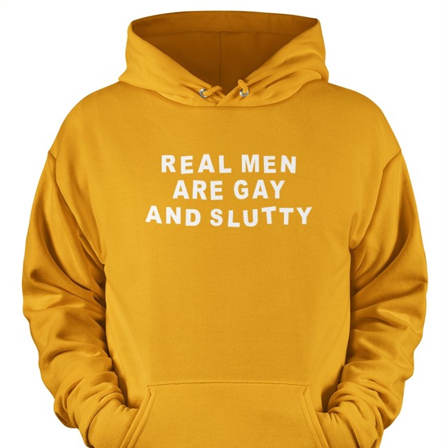 Real Men Are Gay Shirts