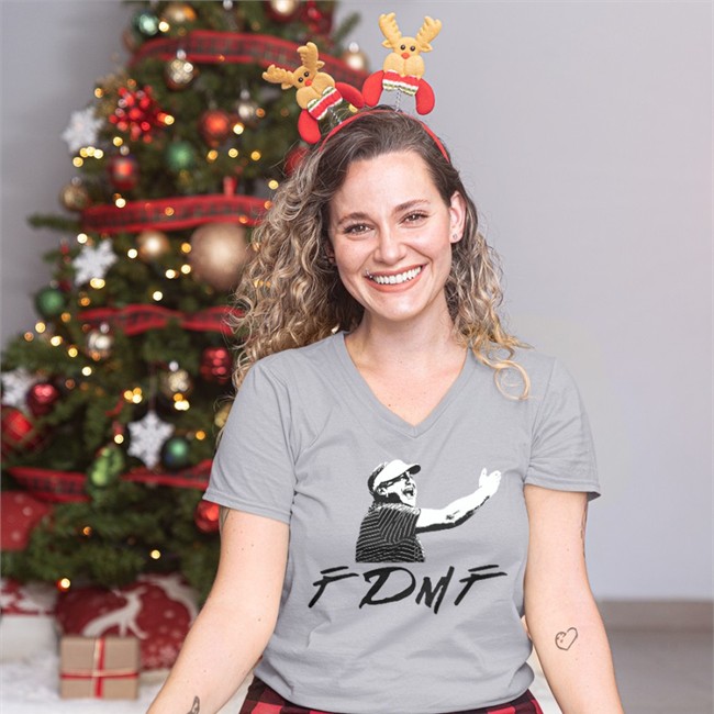 B-Rad G FDMF Tee Shirt David Andrew Jackson B-Rad G FDMF TShirt David Andrew Jackson