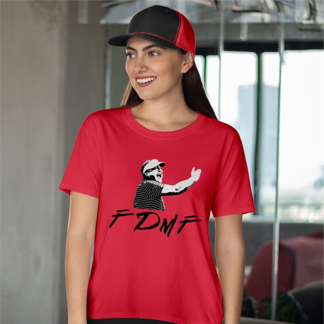 B-Rad G FDMF Tee Shirt David Andrew Jackson B-Rad G FDMF Tees