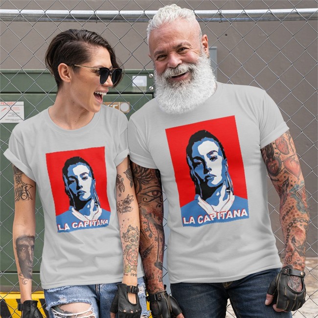 Nancy Gillen Leah Williamson La Capitana Tee Shirt Leah Williamson La Capitana Hoodie Givemesport Merch Nancy Gillen