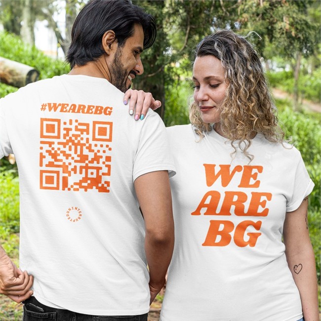 We Are BG Hoodie Uninterrupted Store We Are BG #Wearebg Shirts Washington Spirit
