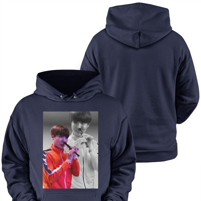 Jhope Hoseok Flute Shirts