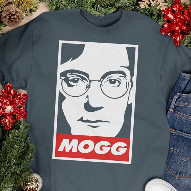 Jacob Rees-Mogg Aesthetic Hoodie Mogg Shirt