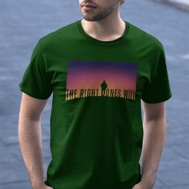 The Right Ones Will Sweatshirt The Boys