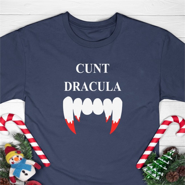 Cunt Dracula Shirt Shirtsthtgohard Black Cunt Dracula Cap Shirtsthtgohard Black