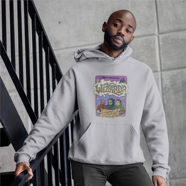 May We Approach The Wizard Shirts