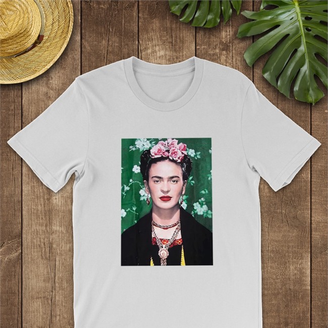 Camila Cabello Frida Kahlo Long Sleeve Tee Erika Camila Cabello Frida Kahlo Tee Shirt Erika