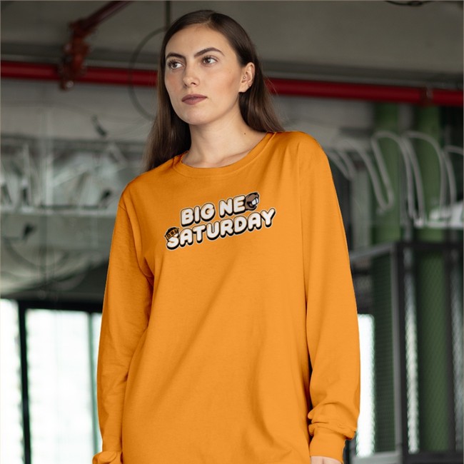 Big New Saturday Tee Shirt Homefield Apparl Merch Store Big New Saturday New Shirt