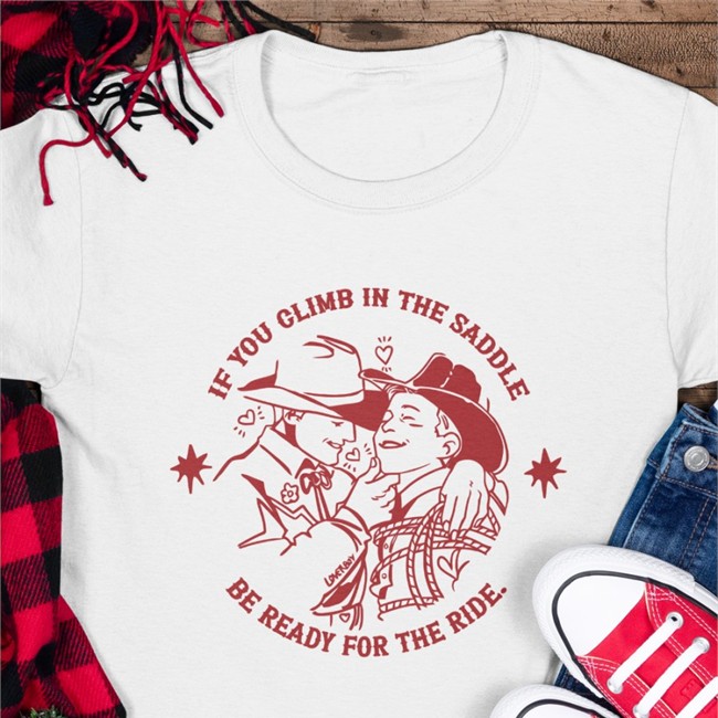 Noah If You Climb In The Saddle Be Ready For The Ride Classic Shirt NoahDeaArt Noah If You Climb In The Saddle Be Ready For The Ride T-Shirt NoahDeaArt