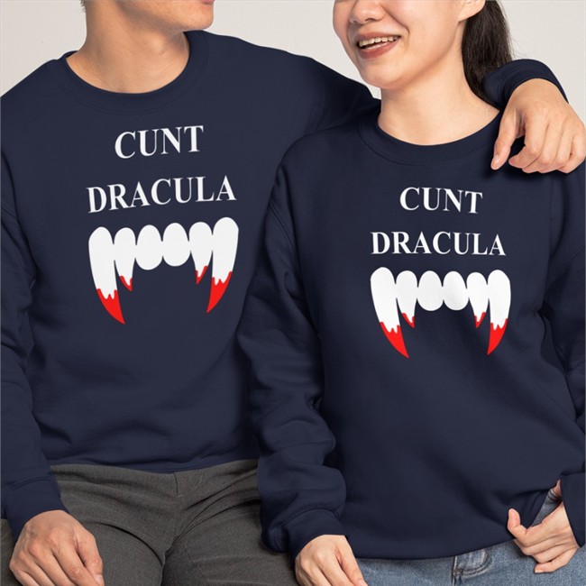 Cunt Dracula Shirt Shirtsthtgohard Black Cunt Dracula Shirt Shirtsthtgohard Black