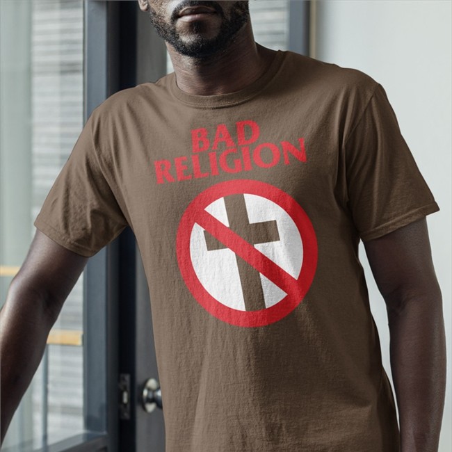 Impericon Merch Tony Hawk Bad Religion Shirt Isabel Davies What The Actual Hell