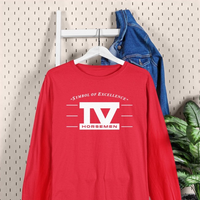 Arn Anderson Symbol Of Excellence Iv Horsemen Tee Ric Flairs Last Match Merch Symbol Of Excellence Iv Horsemen Hoodie