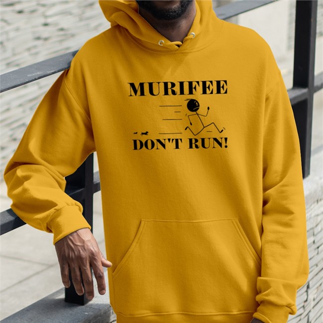 Murifee Don't Run Shirt Murifee Don't Run Shirts