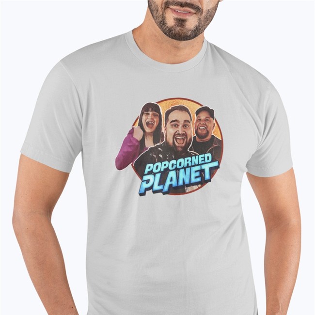 Popcorned Planet Action News Tee Nosysknows Popcorned Planet Action News Hoodie Nosysknows