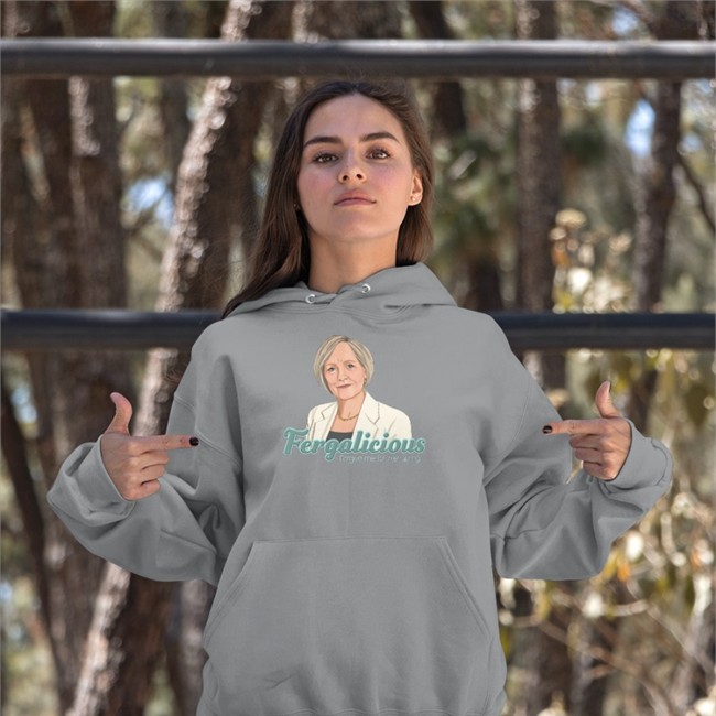 Fergalicious Forgive Me For Interrupting Tee Shirt