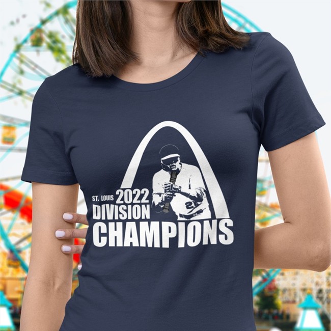 STL Sports Central merch Grinding To The Postseason St Louis 2022 Division Champions T Shirt St Louis 2022 Division Champions Sweatshirt