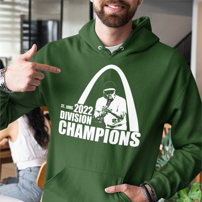 STL Sports Central merch Grinding To The Postseason St Louis 2022 Division Champions T Shirt STL Sports Central merch St Louis 2022 Division Champions Grinding To The Postseason Shirts