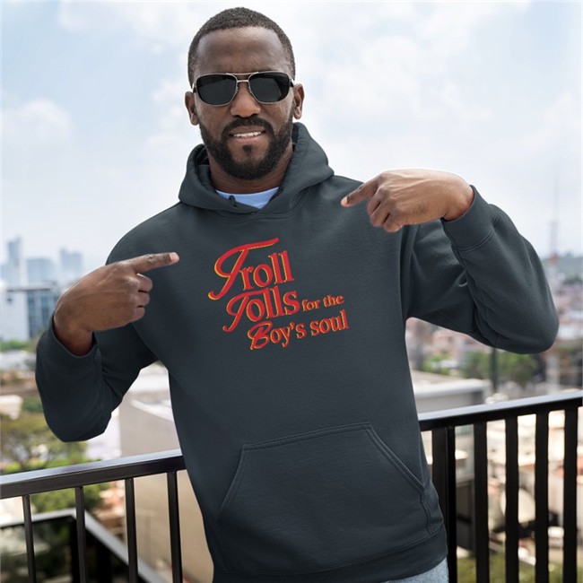 Troll Tolls For The Boy’S Soul T Shirt Shirts That Go Hard Merch Troll Tolls For The Boy’S Soul V Neck T Shirt Shirtsthtgohard
