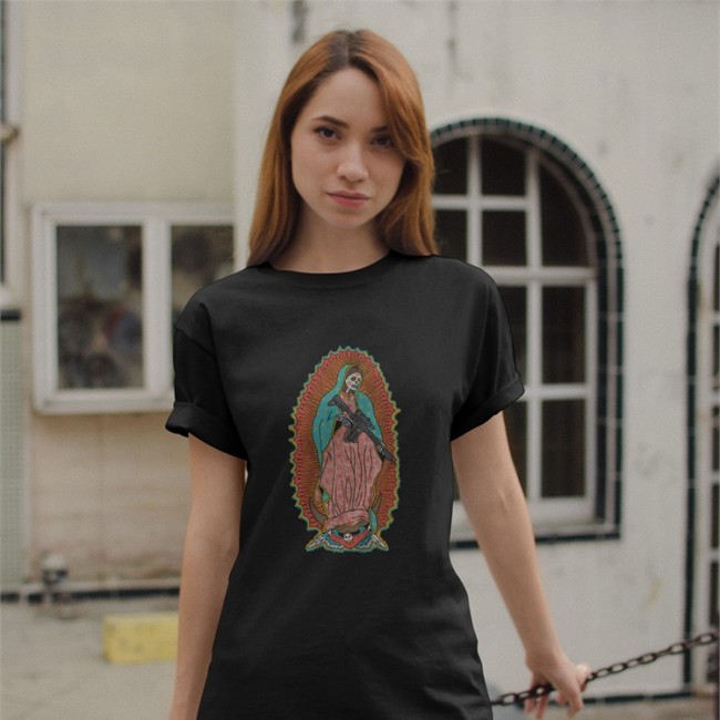 Virgin Mary Shirt