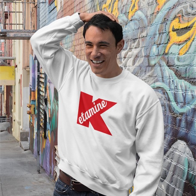 K Is For Ketamine Hoodie K Hole