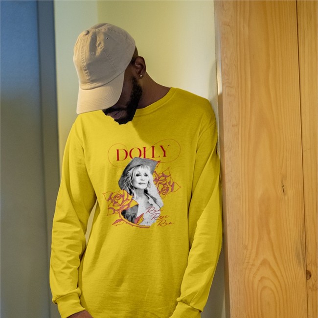 Adam Page Dolly Run Rose Run Shirts Dolly Parton Merch Dolly Run Rose Run Shirt