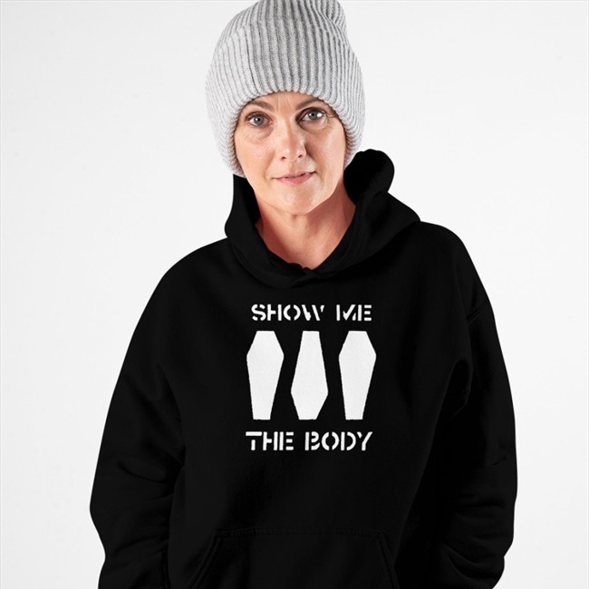 Show Me The Body Coffins Black T Shirt Show Me The Body Merch Evilgreed Show Me The Body Merch Show Me The Body Coffins Black Long Sleeve Shirt Evilgreed