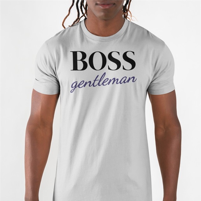Man Who Has It All Store Gentleman Boss Shirt