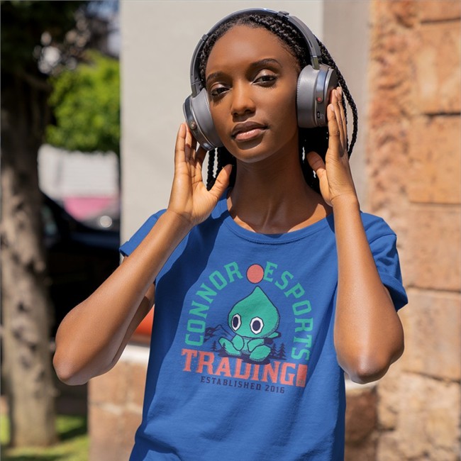 Connor Esports Trading Co Established 2016 T Shirt Chao Esports Connor Esports Trading Co Established 2016 Sweatshirt Chao Esports