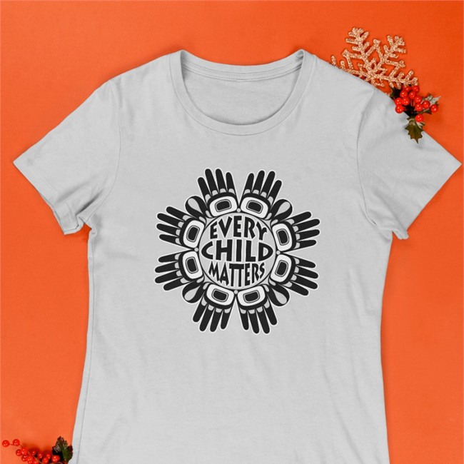 Every Child Matters T Shirt Orange Shirt Day Every Child Matters Long Sleeved T Shirt