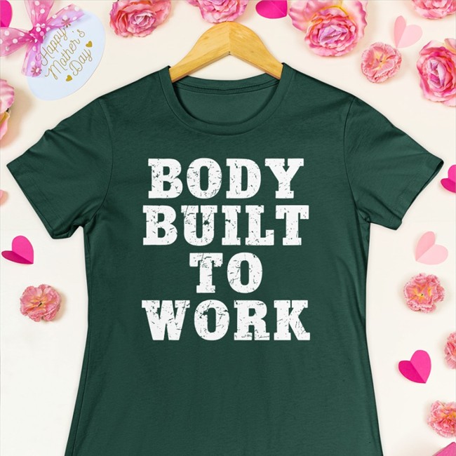 Zach Pop Toronto Blue Jays Body Built To Work T Shirt Toronto Blue Jays Body Built To Work Long Sleeve Shirt Zach Pop