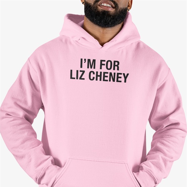 I'm For Liz Cheney Long Sleeve T Shirt Matthew Dowd Liz_Cheney
