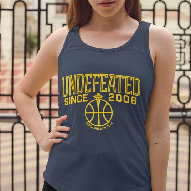 Undefeated Since 2008 Crewneck Sweatshirt Rob Perez Undefeated Since 2008 Sweatshirt Fresh Brewed Tees Worldwidewob