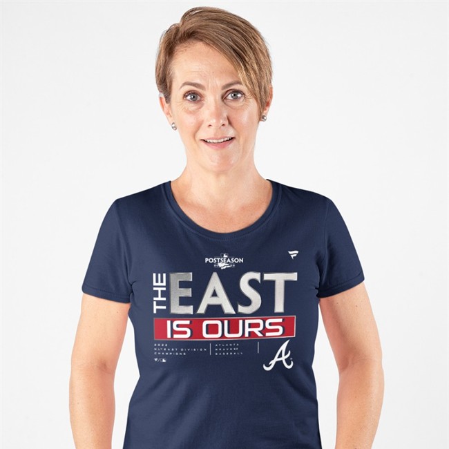 The East Is Ours T Shirt Atlanta Braves The East Is Ours Shirt