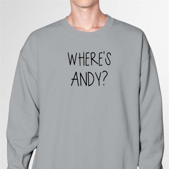 Where's Andy T-Shirt Clip Girl Zo Where's Andy Hat Z0lexi Gambit
